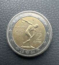 Euro seltene münze gebraucht kaufen  Ludwigshafen