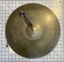 Dos par de platillos Avedis Zildjian de 17"" de la década de 1960 segunda mano  Embacar hacia Argentina