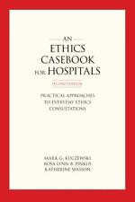 Usado, Um livro de casos de ética para hospitais: abordagens práticas para cônsul de ética diária comprar usado  Enviando para Brazil