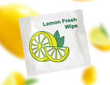 Lemon fresh wet for sale  LEICESTER