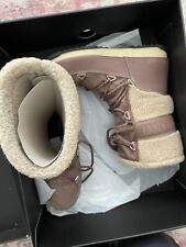 Moon boots size for sale  LONDON