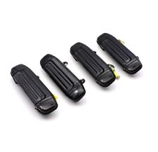 Set 4 Outside Exterior Door Handle Black for Mitsubishi Montero Pajero 91-97 for sale  Shipping to South Africa