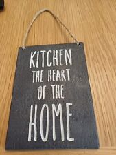 Hanging slate kitchen for sale  Shipping to Ireland