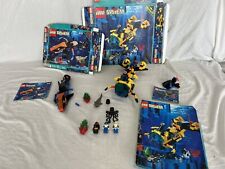 Lego 6175, 6115, 6155 Aqua Zone for sale  Shipping to South Africa