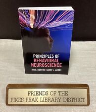 Principles behavioral neurosci for sale  Colorado Springs