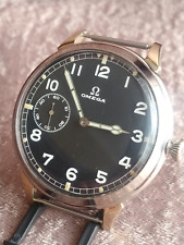 Relógio suíço OMEGA militar vintage colecionável antigo relógio de casamento comprar usado  Enviando para Brazil