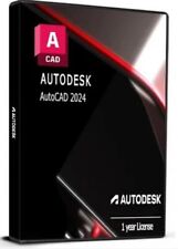 Autodesk autocad 2024 usato  Palermo