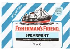 Fisherman friend spearmint for sale  PETERBOROUGH