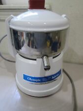 Olympic juicer extractor for sale  Shipping to Ireland