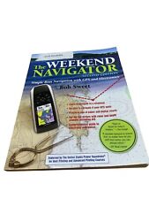 Navegador de fin de semana: navegación simple en barco con GPS y electrónica, libro de bolsillo segunda mano  Embacar hacia Mexico