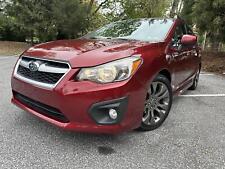 wagon awd impreza subaru 2012 for sale  Darby