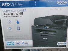 2 brother printers scanner for sale  Marshall