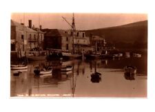 Old postcard quayside for sale  PAIGNTON