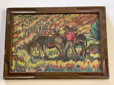 Antique painting wpa for sale  San Diego