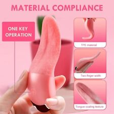 Sextoy langue vibrante d'occasion  Péronne