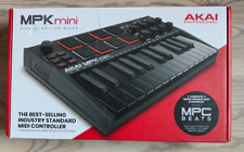 Akai Professional MPK Mini MK3 Klawiatura MIDI - Czarna (MPKMINI3B), używany na sprzedaż  Wysyłka do Poland