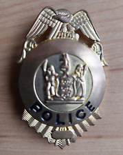 american police badge for sale  ALDERSHOT