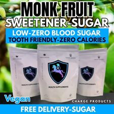 Monk fruit sweetener for sale  SOUTHEND-ON-SEA