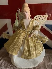 vintage christmas angel for sale  BURNTWOOD