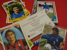 PAOLO MALDINI MILAN ITALIA NUOVE NEW CARD PICK YOUR PANINI VALLARDI FUTERA ECC comprar usado  Enviando para Brazil