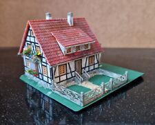 Diorama spur wohnhaus gebraucht kaufen  Teltow