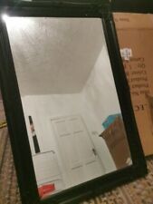 wood framed mirrors for sale  CREWE