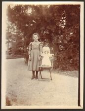 Photo vintage jeune d'occasion  Ouzouer-sur-Loire