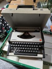 Reise schreibmaschine lympia gebraucht kaufen  Gleichen