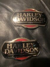 harley tank badges for sale  NEWTOWNARDS