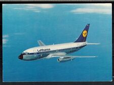 Carte postale lufthansa d'occasion  Dijon