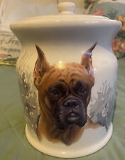 Boxer dog cookie for sale  Smithtown