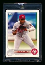 2022 TOPPS PRO DEBUT ORELVIS MARTINEZ RC BLANK BACK SEALED W/COA BLUE JAYS #1/1! for sale  Shipping to South Africa
