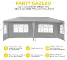 Garden party gazebo for sale  MOTHERWELL