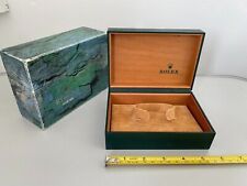 Rolex watch box. for sale  DORCHESTER