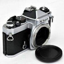 Nikon silver 35mm for sale  BIRMINGHAM