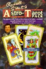 Russell Grant's Astro-Tarot Pack by Grant, R Mixed media product Book The Cheap comprar usado  Enviando para Brazil