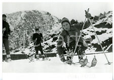 1953 napoli sciatori usato  Milano