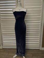 Prom navy blue for sale  Lakewood