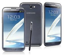 Smartphone Samsung Galaxy Note 2 GT-N7100 16GB GSM Desbloqueado Negro GRADO A segunda mano  Embacar hacia Argentina
