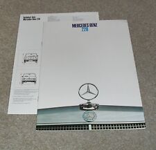 Mercedes benz 220 for sale  SOUTHAMPTON