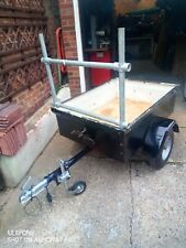 Trailer small metal for sale  SLOUGH