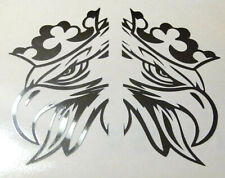 Scania chrome sticker for sale  Shipping to Ireland