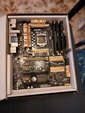 Asus z87 deluxe usato  Napoli