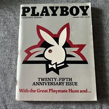 Playboy magazine collectors for sale  York