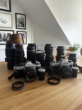 Film camera lens for sale  Guilford