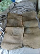 Antique leather apron for sale  Kokomo