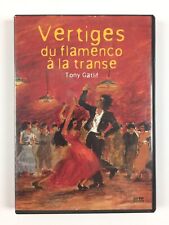 Vertiges flamenco transe d'occasion  Angers