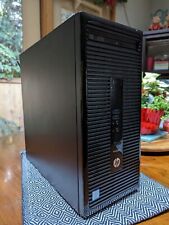 Computador para jogos HP GAMING DESKTOP i5 8gb DDR4 RAM SSD NVIDIA 1050TI FORTNITE ESPORTS, usado comprar usado  Enviando para Brazil