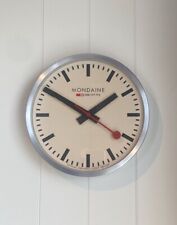 mondaine clock for sale  WESTGATE-ON-SEA