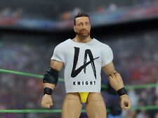 Used, WWE Mattel Elite LA Knight Custom Shirt For Figures for sale  Shipping to South Africa